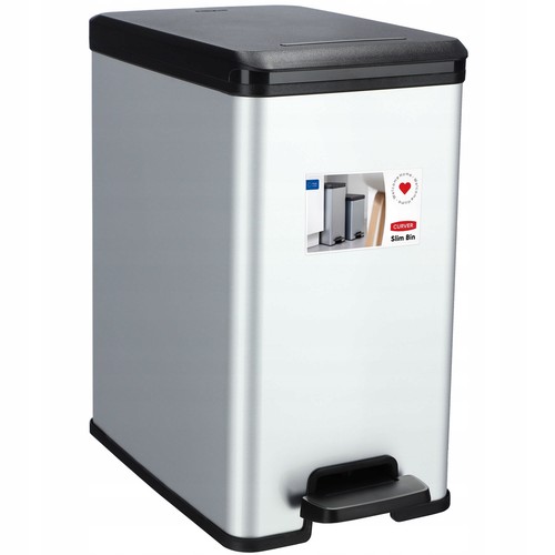 Curver slim bin 25l - slim,