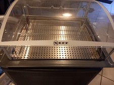 Dampfgarer Neff Dampfgareinsatz   System-Dampfgarer Dämpfer  Dampfgaren   SELTEN