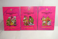 Mosaik Sammelband HC 1984  Band 1-3  Lim. 666 mit Druck Z : 1 bis 1-  B3A
