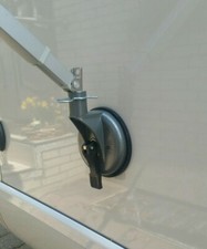 Thule Omnistor Markisenhalterung für Wohnmobil mit Saugnapf - Camping Zubehör