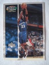 MICHAEL JORDAN 01/02 UD Play