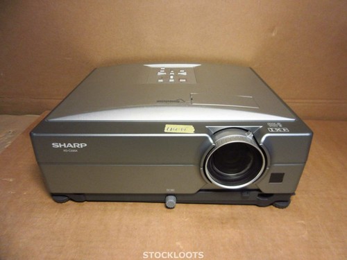 Sharp c330x projector - xg-c330x,