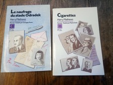 Packung 2 Bücher von Harry