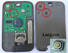 Reparatursatz Renault Laguna