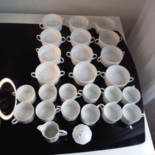 12 Suppentassen - Rosenthal (