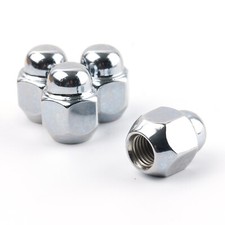 4x Radmuttern M12 x 1,25 für Nissan Juke F15 Pathfinder MK3 R51 Armada Primera