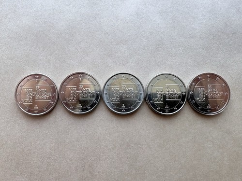 Euro deutschland 2025 - 2,