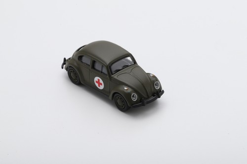 Schuco bundeswehr käfer - bundeswehr,