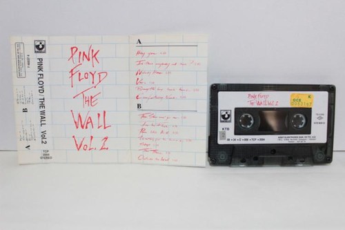 Pink floyd the wall vol - pink,