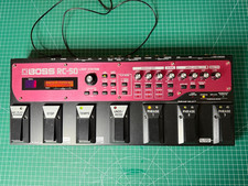 Boss RC 50 Loop Station inkl