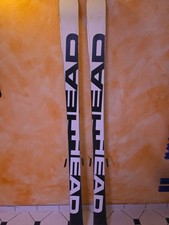 Ski Head 170 cm Mit Bindung