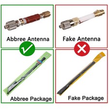 Taktische Antenne Dual Band