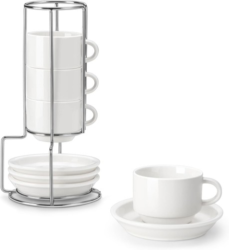Espressotassen 4er set ml - 75,