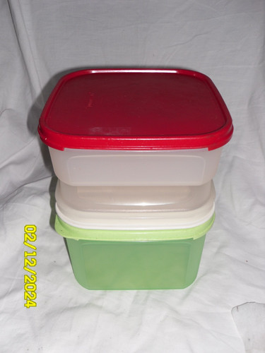 Tupperware kompaktus - ,