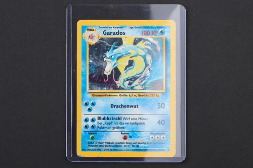 Pokémon gyarados base - gyarados,