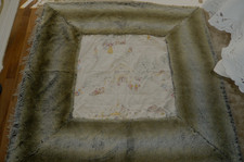 PIERRE FREY Paris Kuscheldecke 130 cm x 130 cm