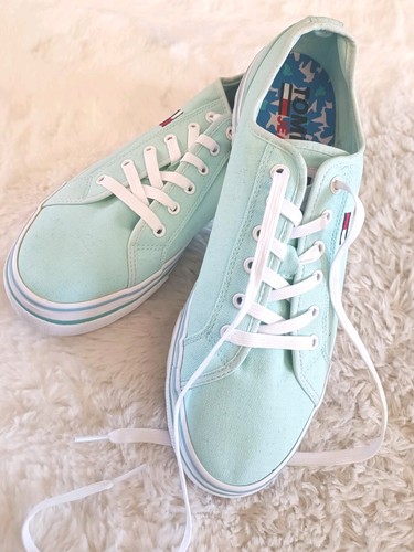 Tommy jeans damen sneaker - tommy,