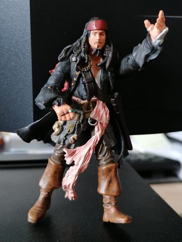 Jack sparrow captain disney - jack,