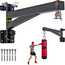 Boxsack Wandhalterung 360