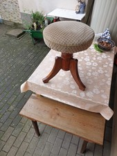 Alter Klavier Hocker
