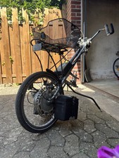 Speedy Handbike für Rollstuhlfahrer