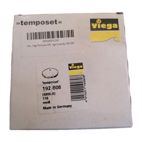 Viega abdeckhaube temposet - abdeckhaube,
