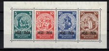 Deutsches Reich 508-511 (HZ
