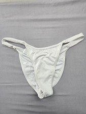 Bershka Damen Tanga Bikinihose