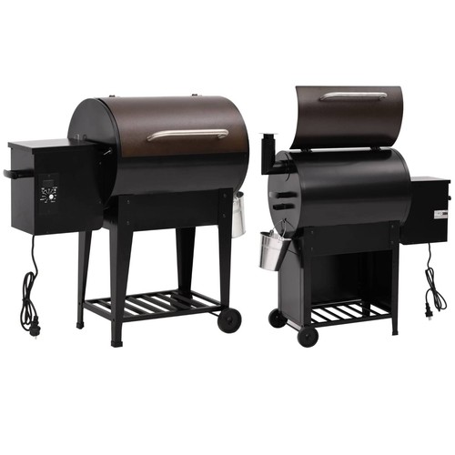 Pelletgrill pelletsmoker mit - pelletgrill,