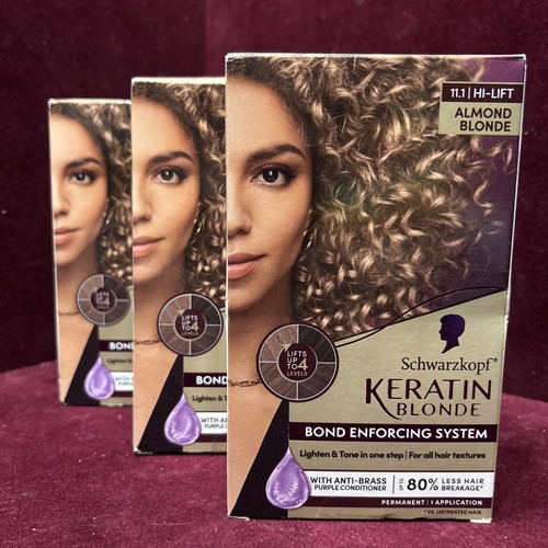 Schwarzkopf keratin - 3,