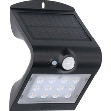 LED Solar Außenleuchte mit