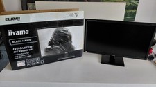iiyama G-Master Black Hawk 21,5'' 1080p LED Monitor -Schwarz