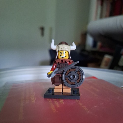 Lego 71007 hunne minifigur - lego,