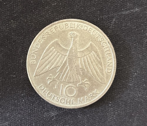 Brd deutsche mark - deutsche, münze