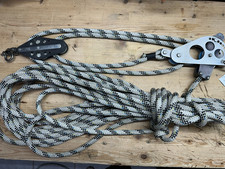 Talje / Flaschenzug /