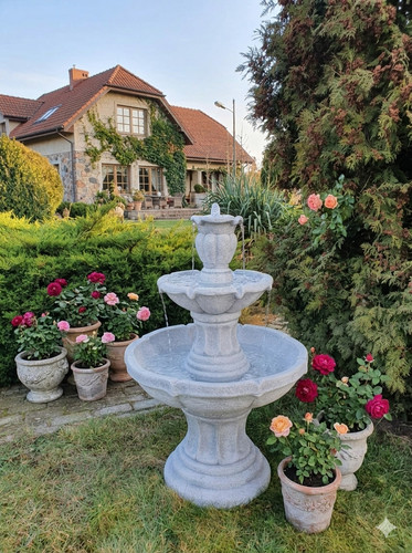 Springbrunnen 105 cm - 🔶,