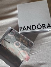 Pandora Armband Rosegold