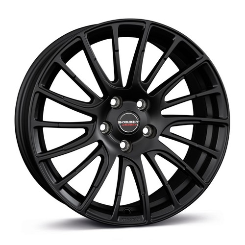 Borbet felgen ls2 - 8x17, et45