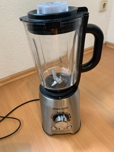 Rommelsbacher standmixer - standmixer, mx