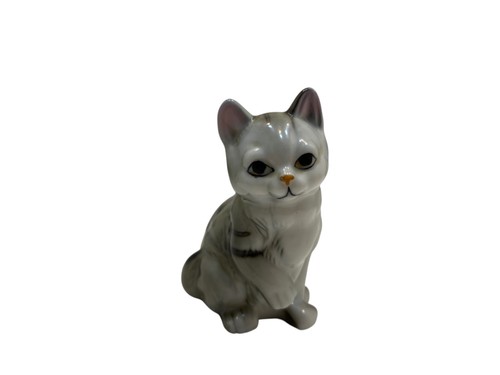 Porzellan figur katze - cm.,