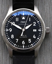 IWC Herren/Unisex Uhr Pilot