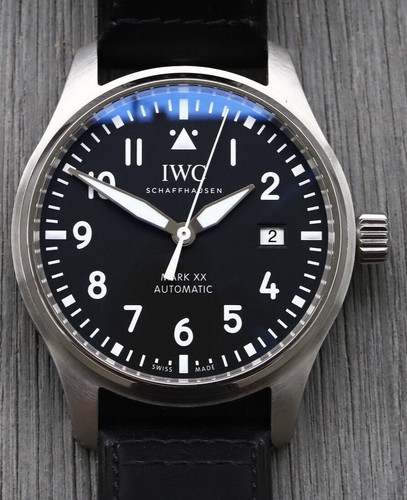 Iwc herren unisex uhr pilot - uhr,