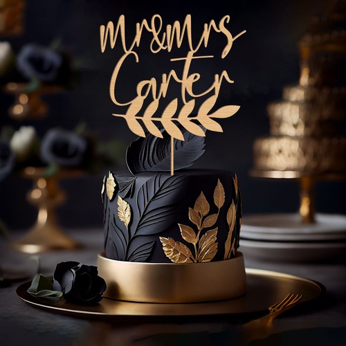 Personalisierter mrs - &,