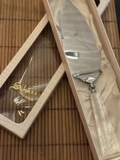 Vintage Solingen Tortenheber