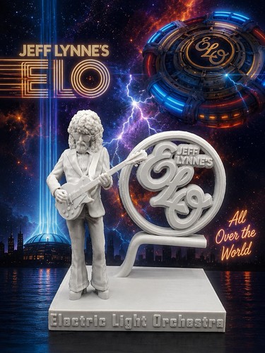 Printed scale jeff - 3d, 1/6