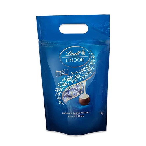 Lindt lindor schokoladen - lindt,