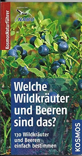 Welche wildkräuter und bären - wildkräuter,