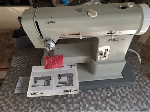 Top nähmaschine pfaff - nähmaschine, 97