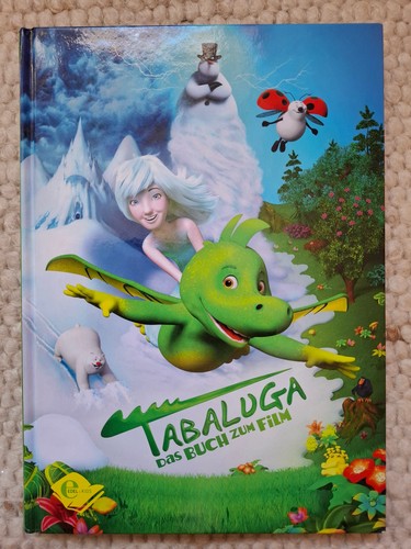Tabaluga das buch zum - tabaluga,
