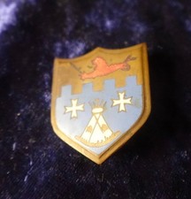 US Army Crest 12th INFANTRY